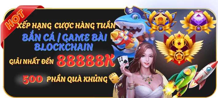 Trò chơi bắn cá giải trí với đồ họa đẹp mắt tại W88 Đăng Ký