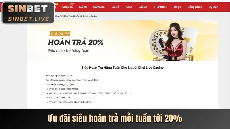 Mẹo tận dụng ưu đãi W88